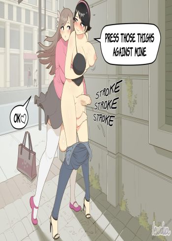 Cover of Lewdies 61 - Another Shopping Day